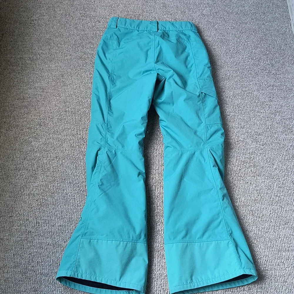 The North Face snow pants size XS - Picture 6 of 8